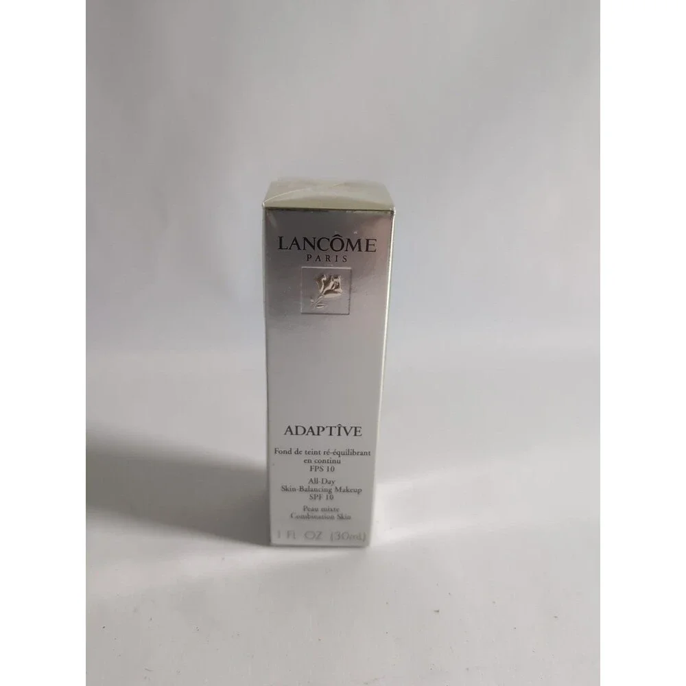 Lancome ADAPTIVE All-Day Skin Balancing Makeup SPF 10 1 oz Balanced Creme 0
